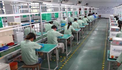 數字化浪潮下的工廠管理 為何管理者增多卻少有人離職？