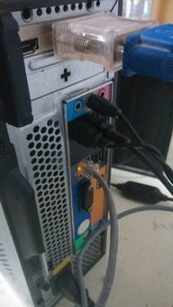 電腦橙色網線插口無法上網的排查指南